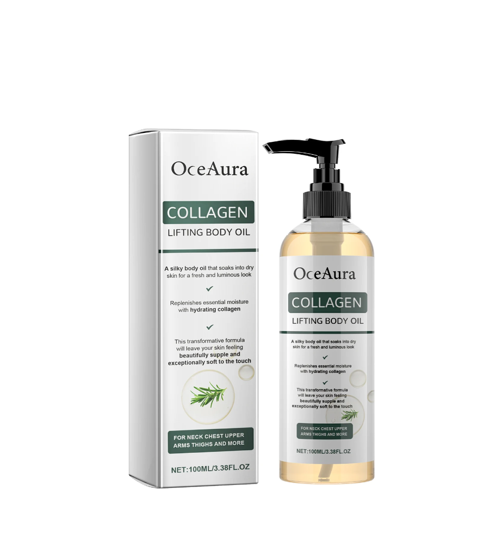 Collagen Firming Body Oil