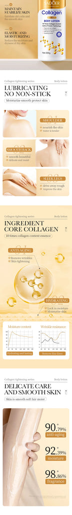 Collagen Firming Body Lotion