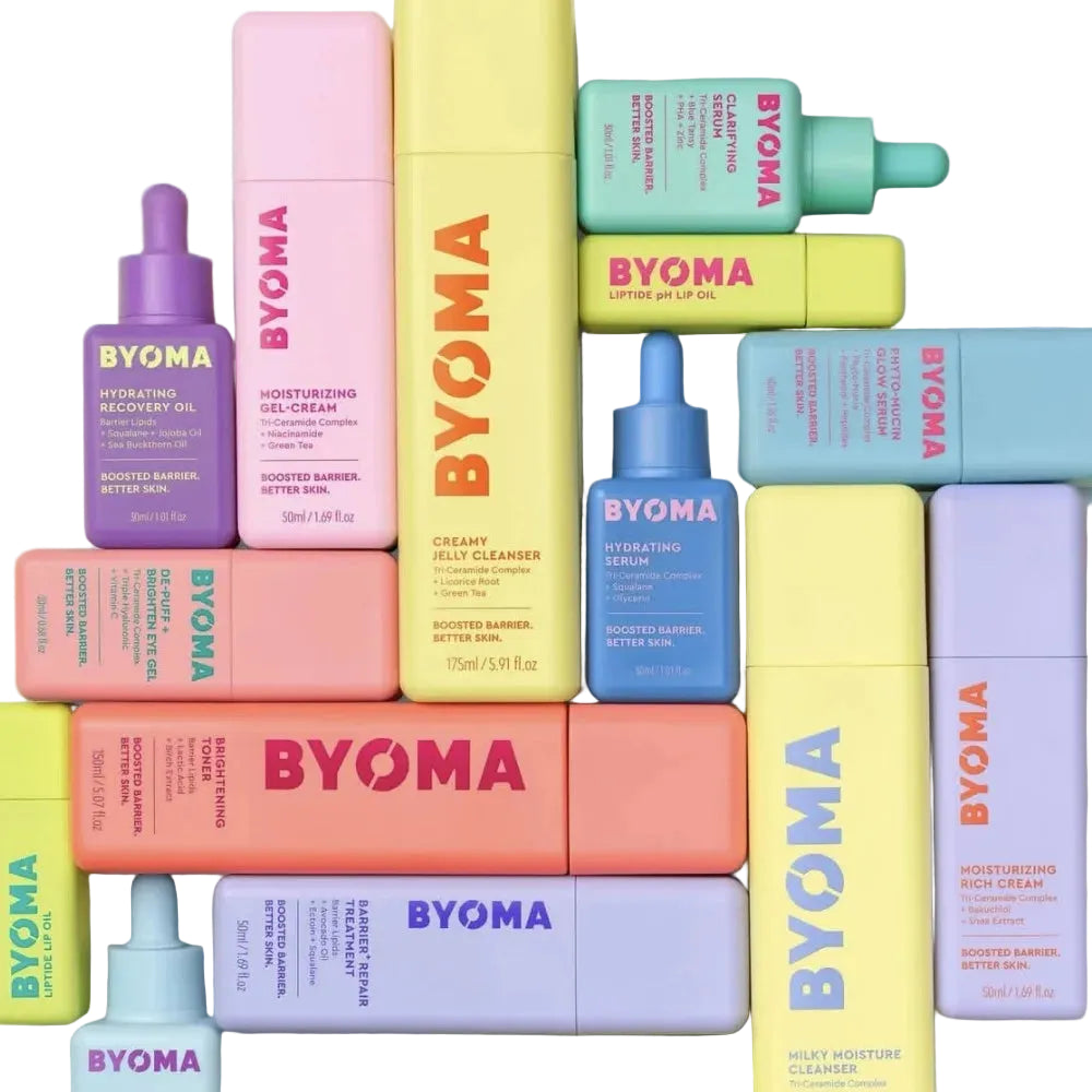 BYOMA Glow Serum
