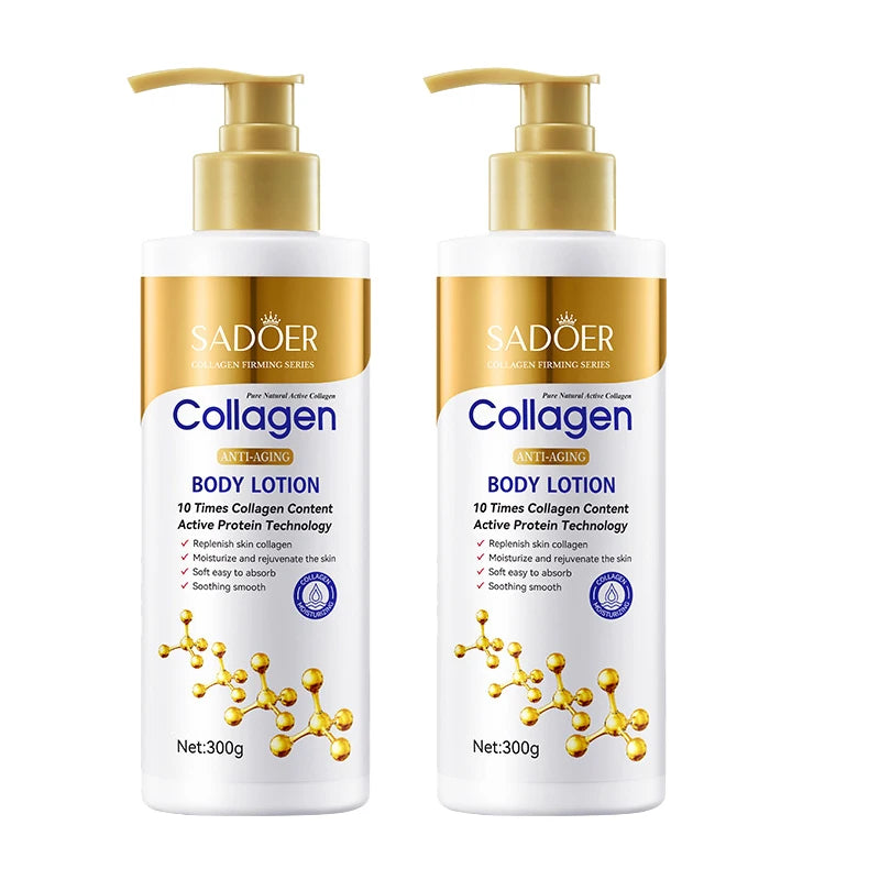Collagen Firming Body Lotion