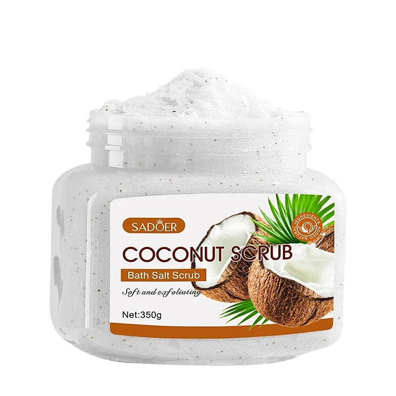 SADOER Body Scrub