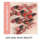 Velvet Matte Lipstick