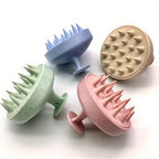 Scalp Massage Shampoo Brush