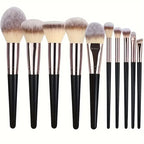 Makeup Brush Set