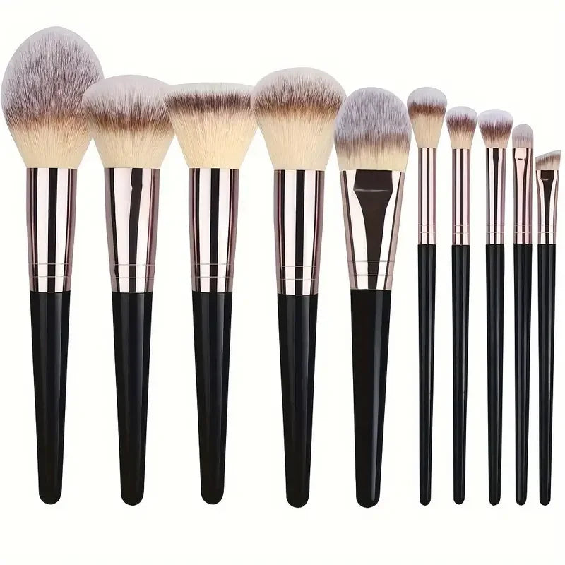Makeup Brush Set