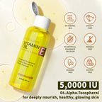 MAYJAM Vitamin E Face & Body Oil