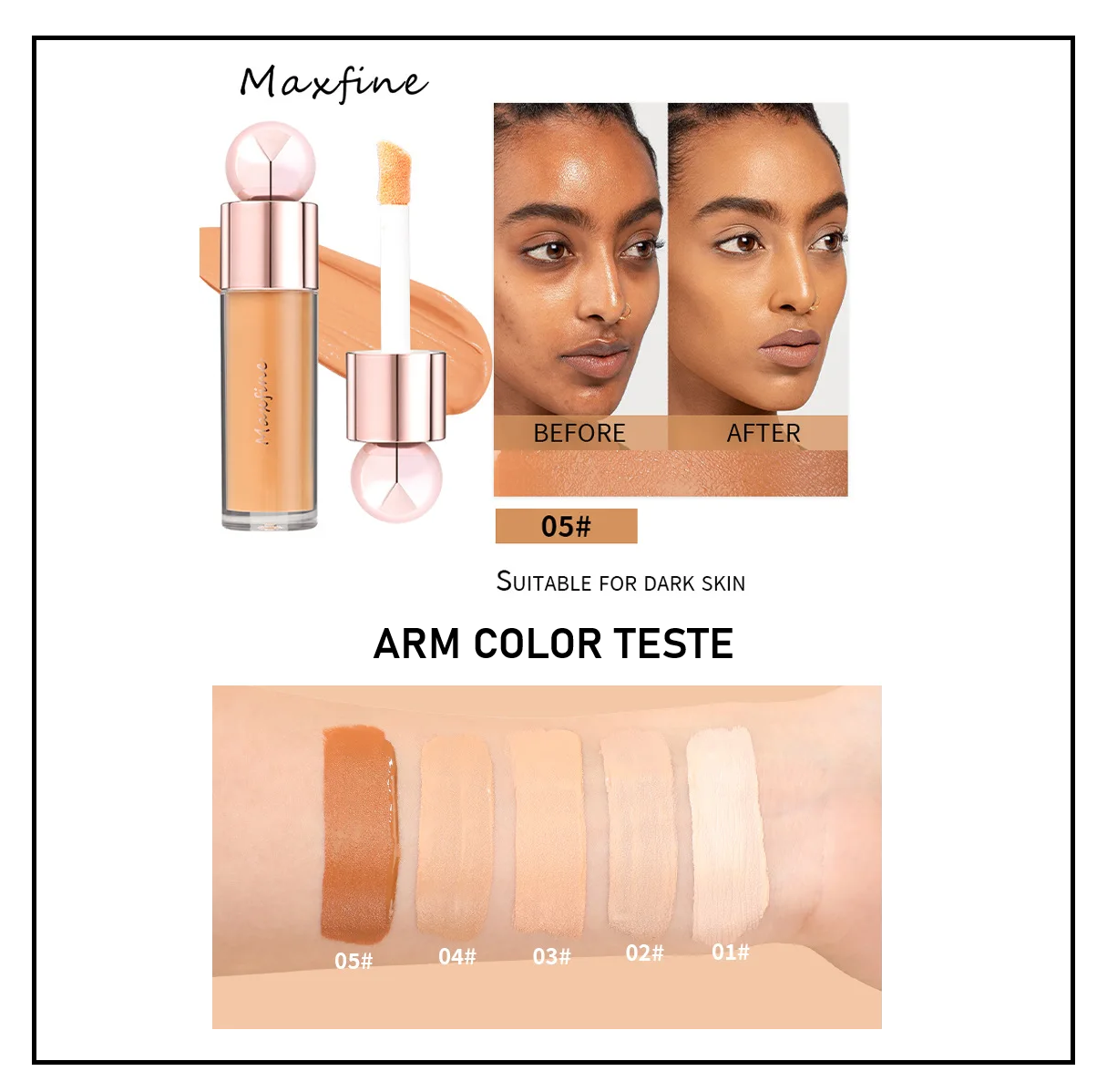 Full Coverage Concealer