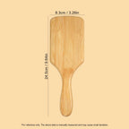 Bamboo Air Cushion Hair Brush