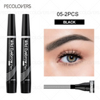 4-Fork Brow Pen