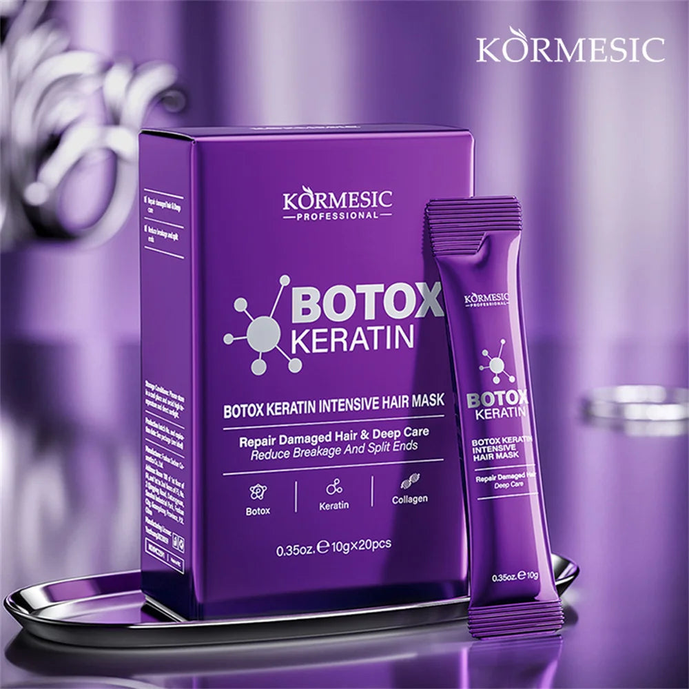 Keratin Repair Hair Mask