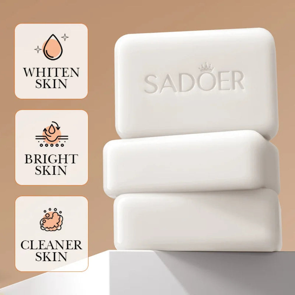 SADOER Niacinamide Brightening Soap