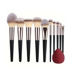 Makeup Brush Set