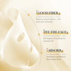 SADOER 24K Gold Face Mask