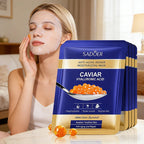 Caviar Hyaluronic Face Mask