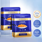 Caviar Hyaluronic Face Mask
