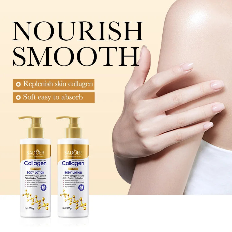 Collagen Firming Body Lotion