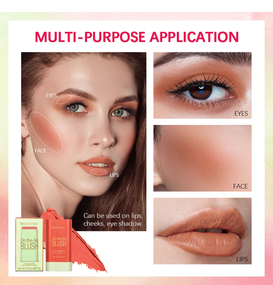 Cream Blush Stick