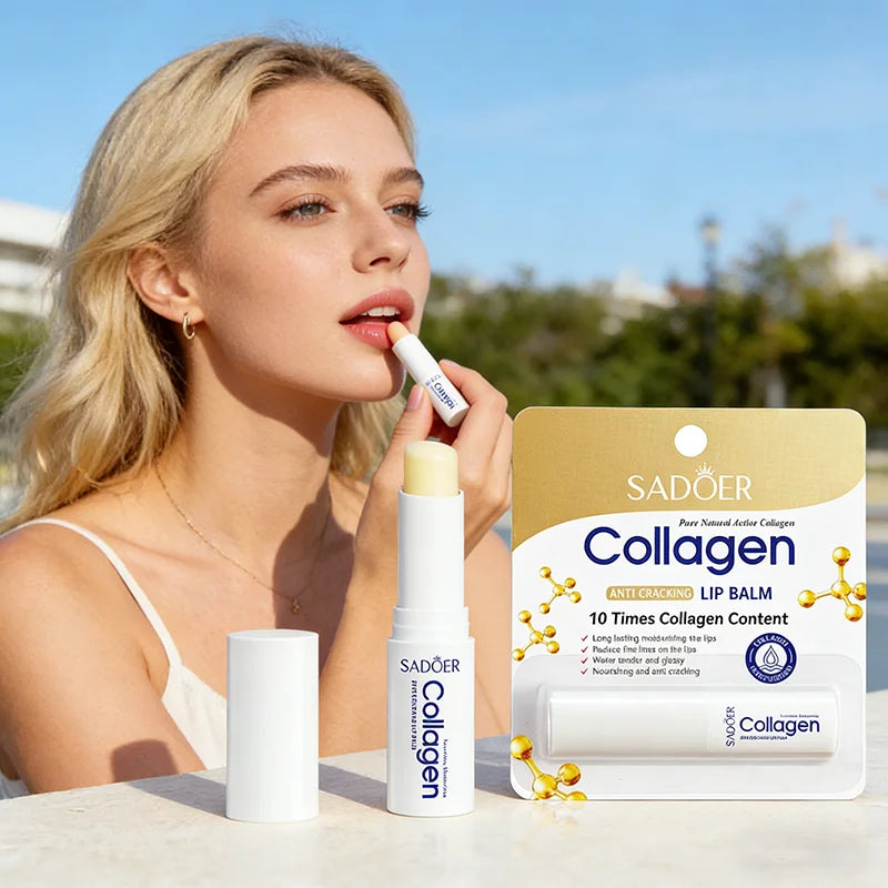 Sadoer Collagen Lip Balm