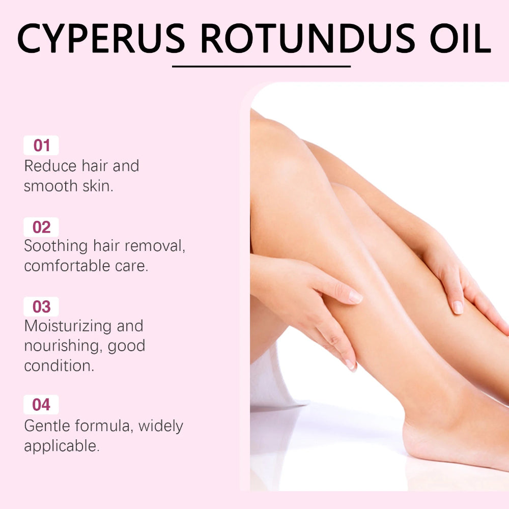 Hair Growth Inhibitor Oil