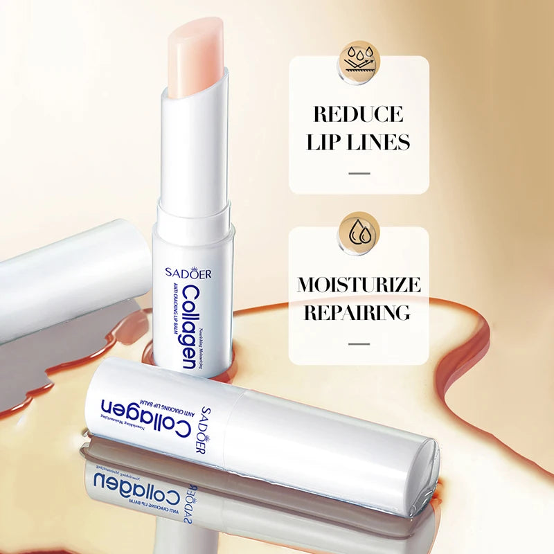 Sadoer Collagen Lip Balm