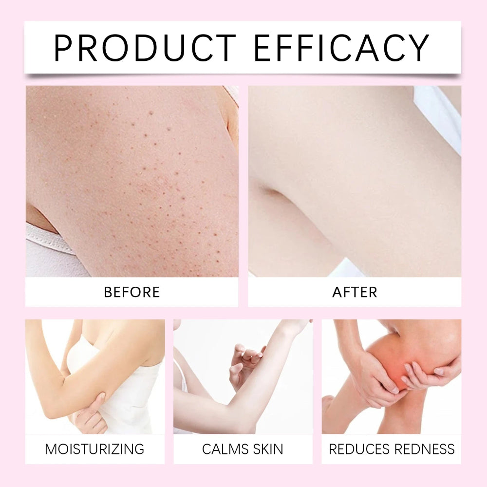 Hair Growth Inhibitor Oil