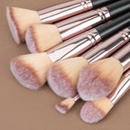 Makeup Brush Set