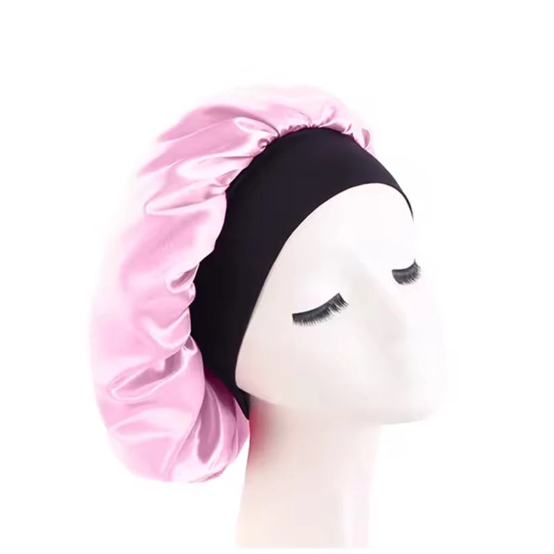 Satin Sleep Bonnet