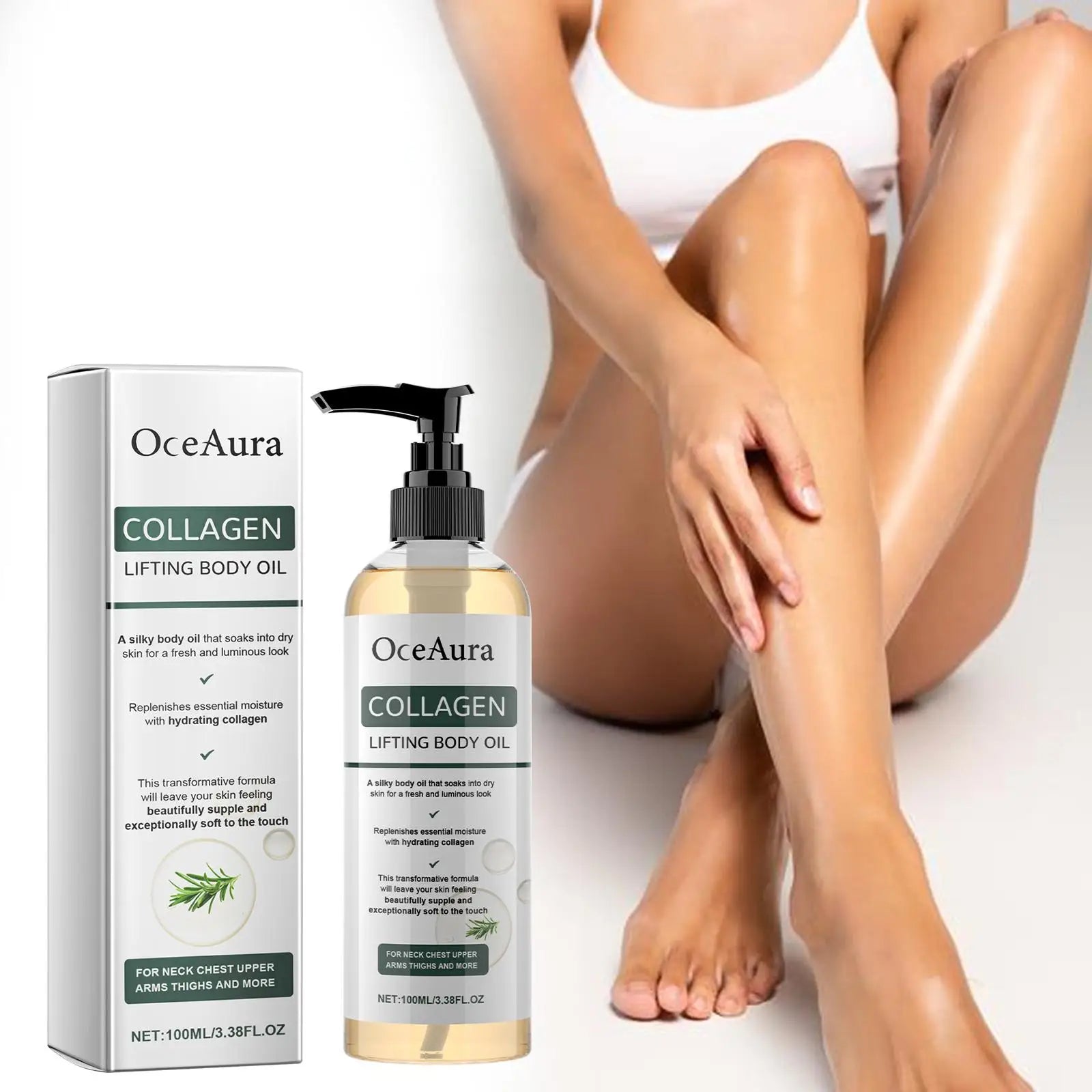 Collagen Firming Body Oil