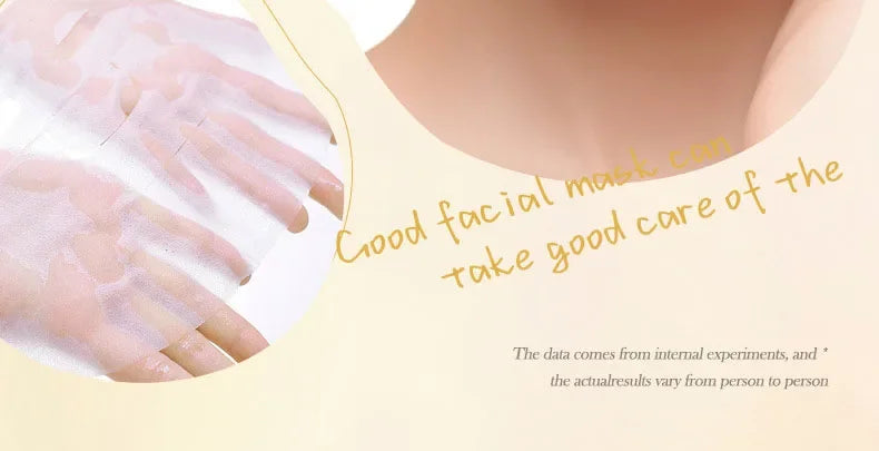 SADOER 24K Gold Face Mask