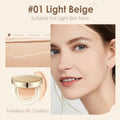 Air Cushion Foundation
