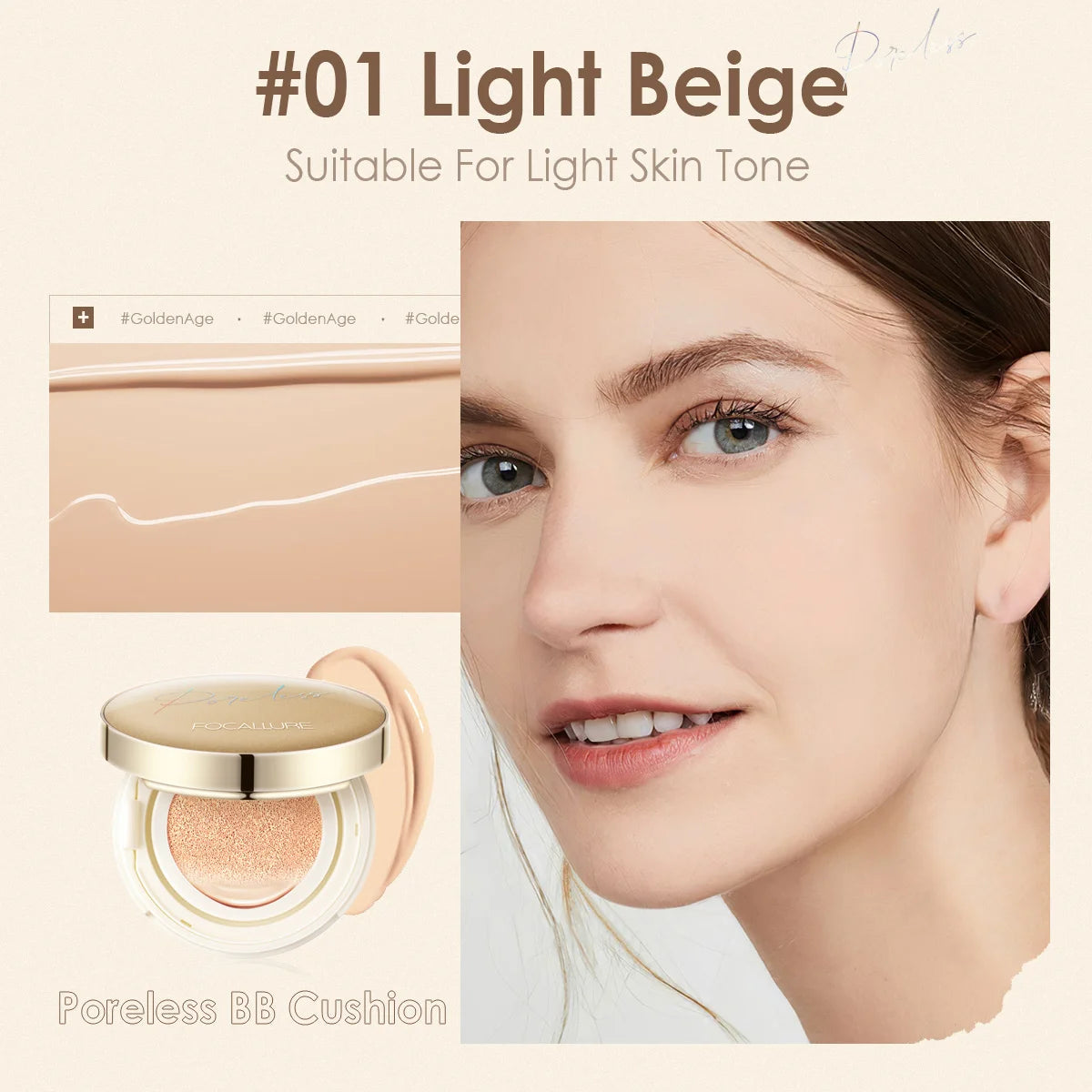 Air Cushion Foundation