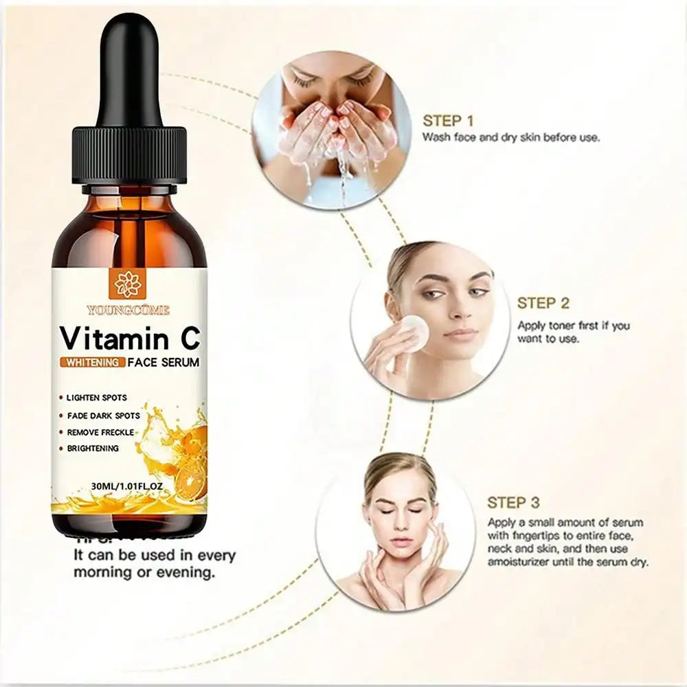 Vitamin C Brightening Serum