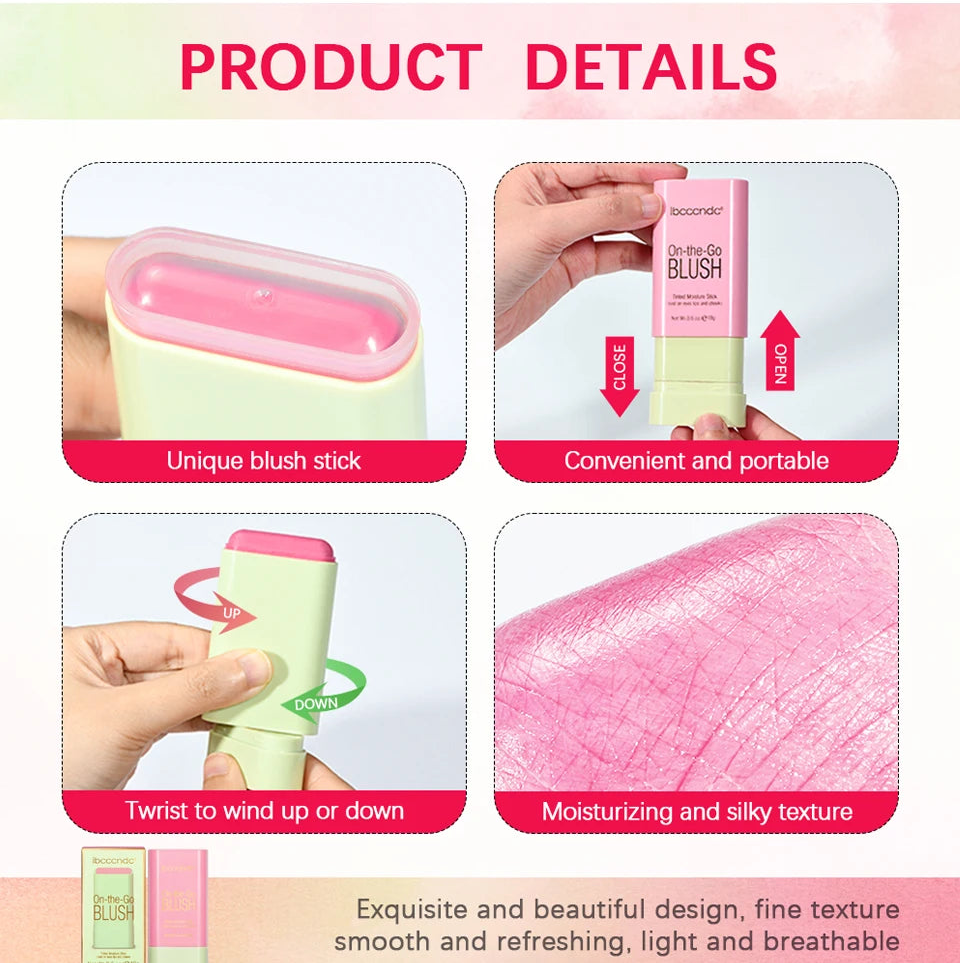 Cream Blush Stick