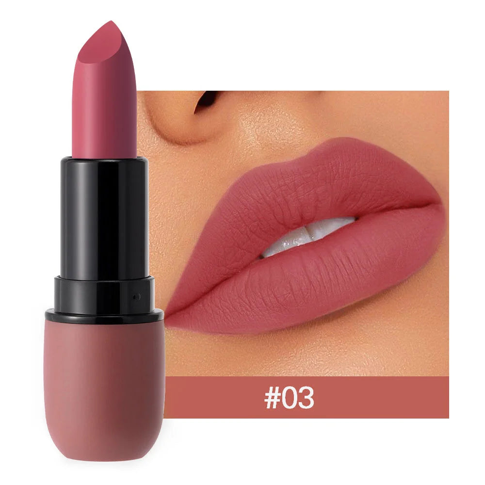 Velvet Matte Lipstick