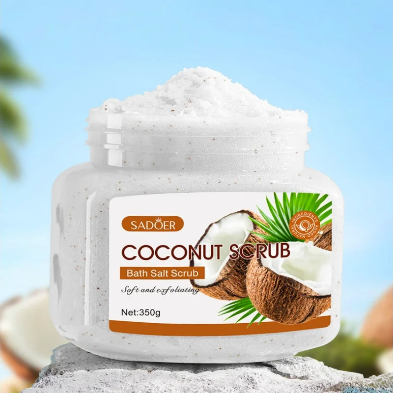 SADOER Body Scrub