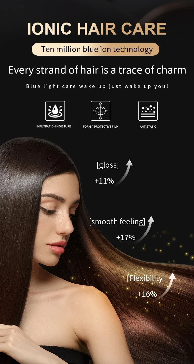 Ionic Hair Dryer
