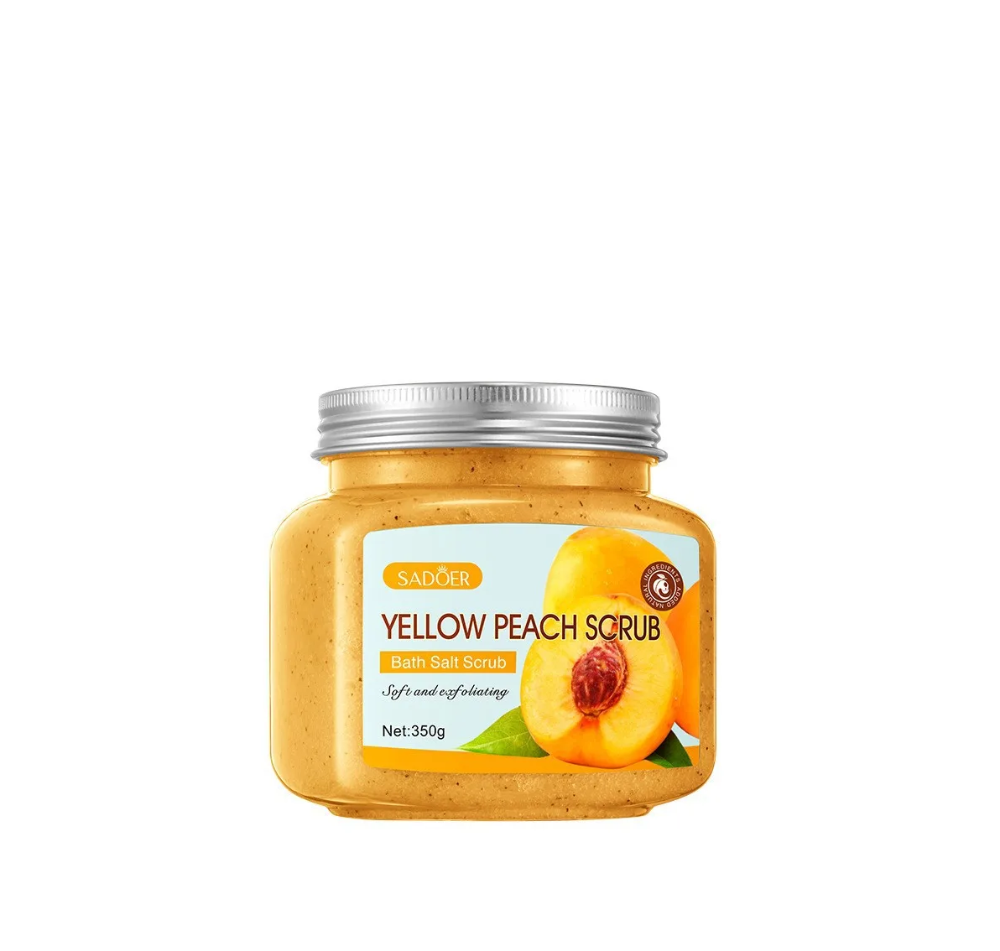 SADOER Body Scrub