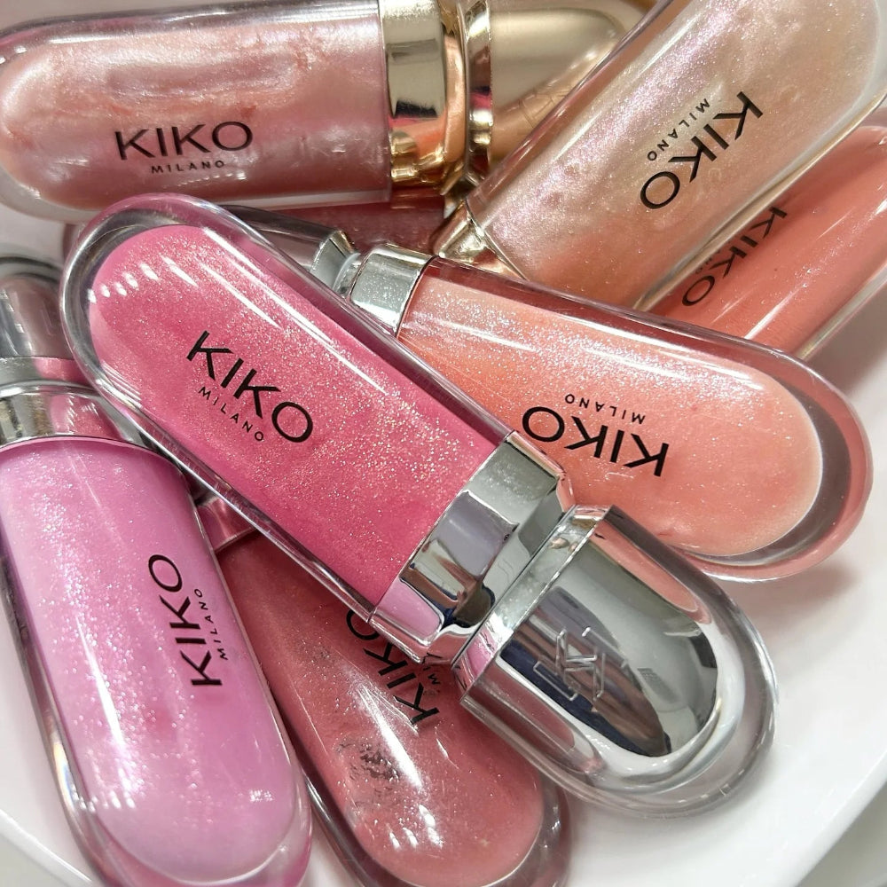 KIKO Mirror Lip Glaze