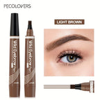 4-Fork Brow Pen