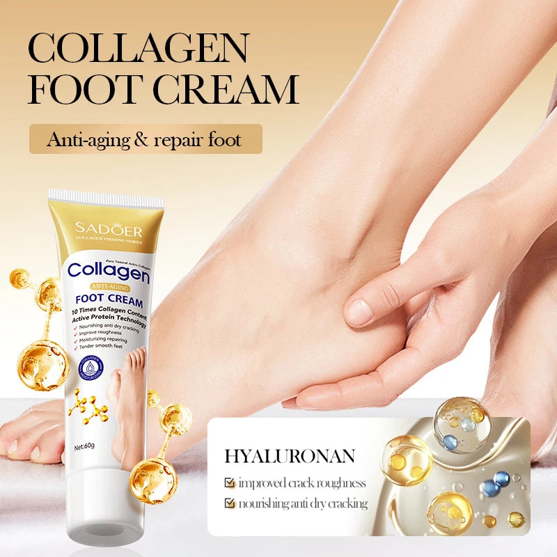 SADOER Collagen Foot Cream