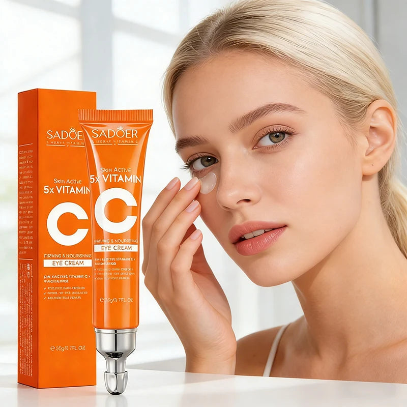Sadoer Vitamin C Eye Cream