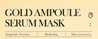 SADOER 24K Gold Face Mask