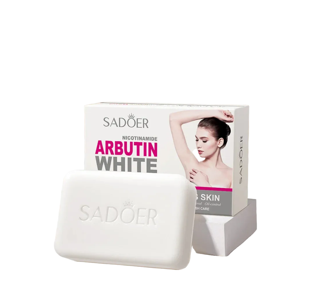 SADOER Niacinamide Brightening Soap