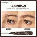 4-Fork Brow Pen