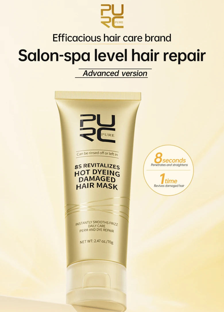 Purc Keratin Mask