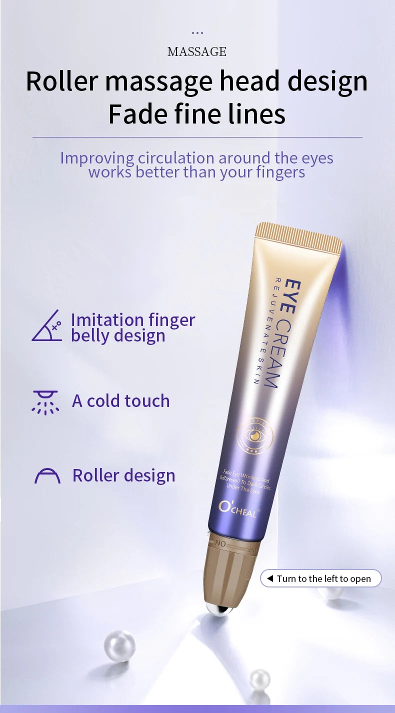 Roller Ball Eye Serum