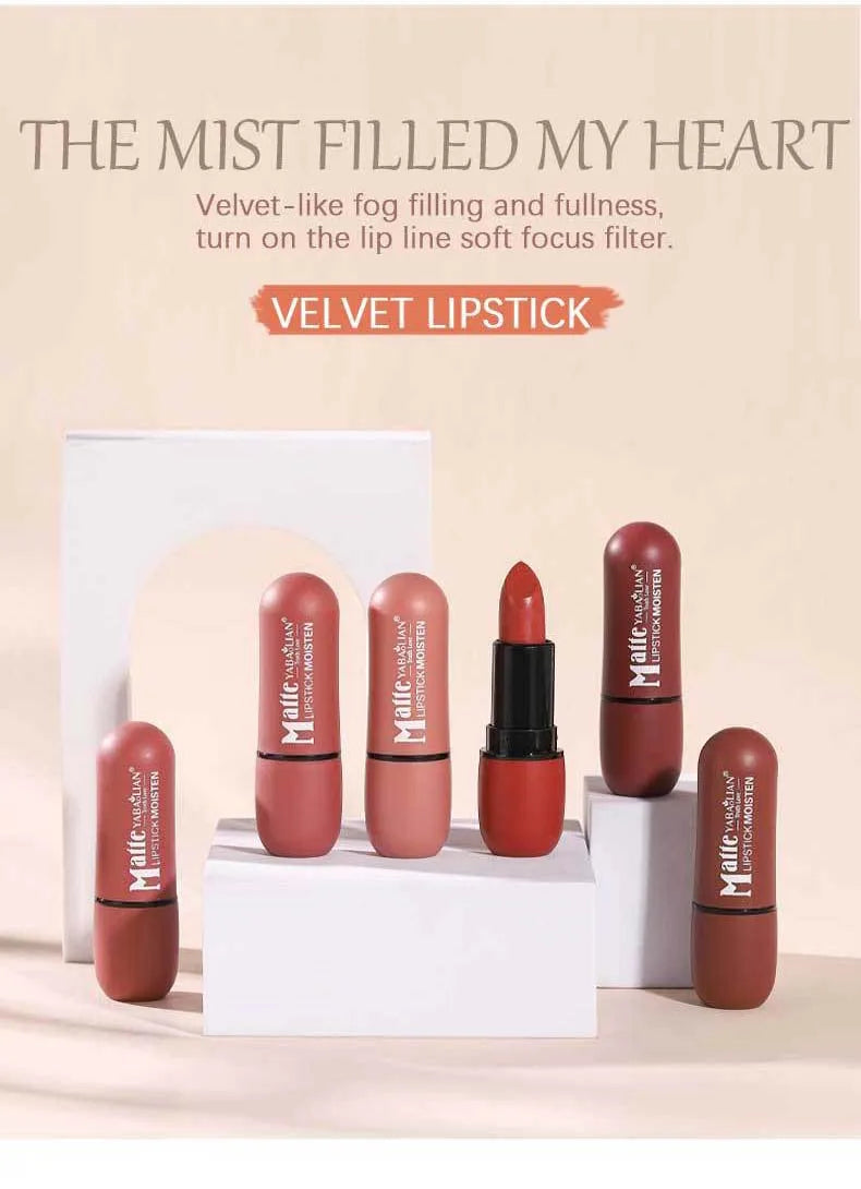 Velvet Matte Lipstick