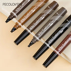 4-Fork Brow Pen