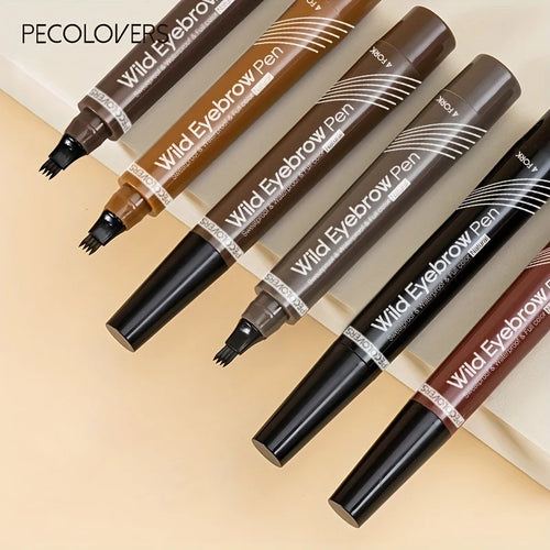 4-Fork Brow Pen