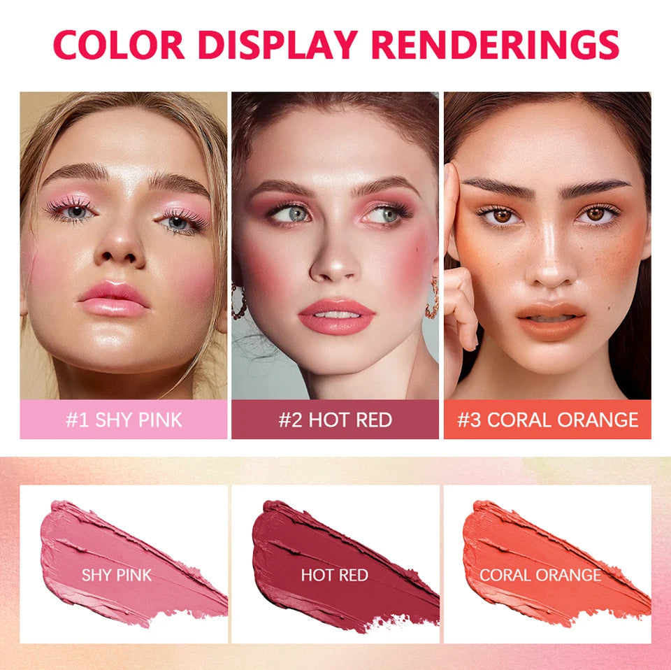 Cream Blush Stick